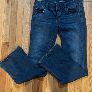 American eagle super stretch jeans